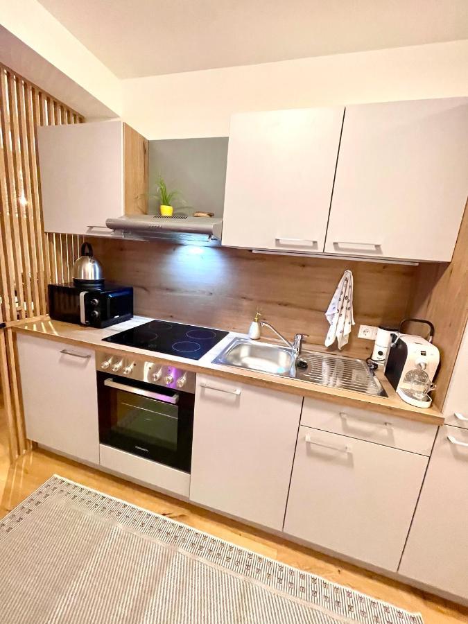 Appartement Mollart *